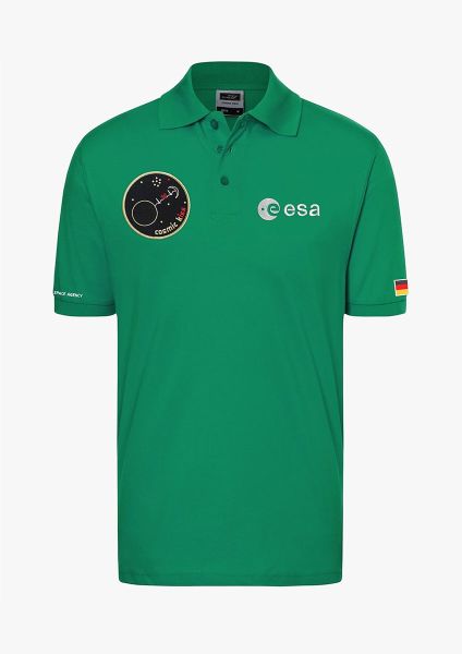 Official Cosmic Kiss Mission Polo for Men