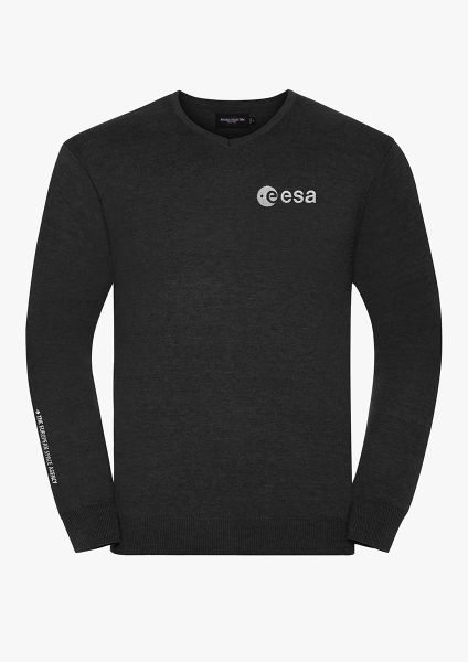 Pullover with ESA logo for Men