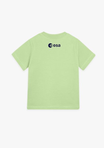 Astro Baby Ready to Explore t-shirt for babies