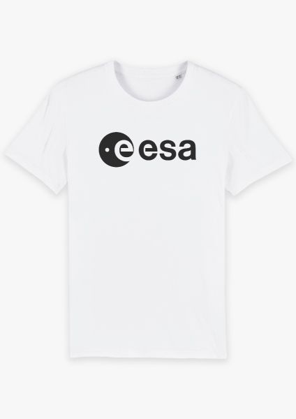 ESA logo printed t-shirt for men