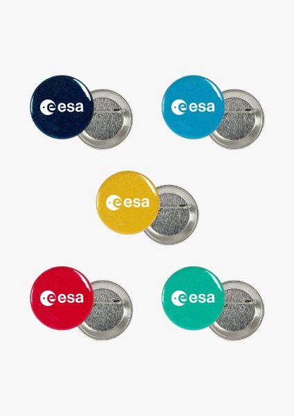 ESA buttons (pack of 5)
