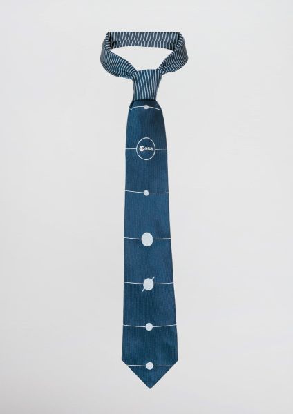 Third from the Sun Tie