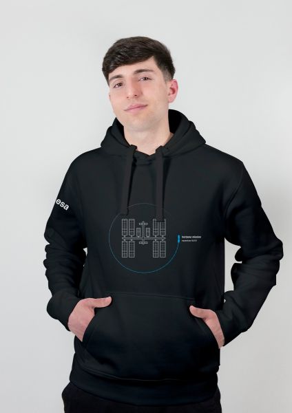 Horizons ISS hoodie for Men
