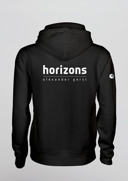 Horizons Astronaut Helmet Hoodie for men