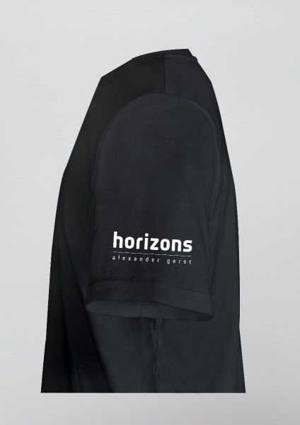 Horizons Astronaut Helmet T-shirt for Men
