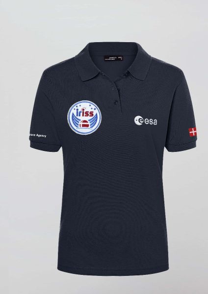 Official IRISS Mission Polo for Women