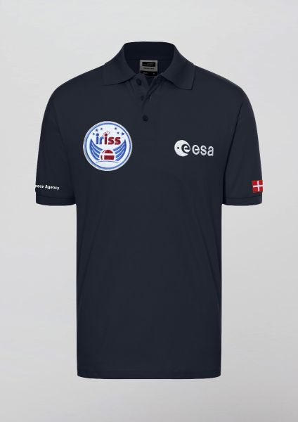 Official IRISS Mission Polo for Men