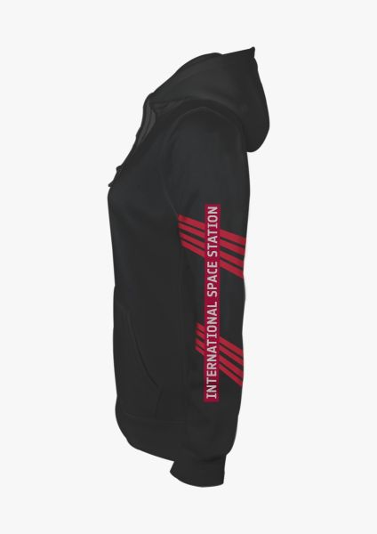 ISS hoodie for women