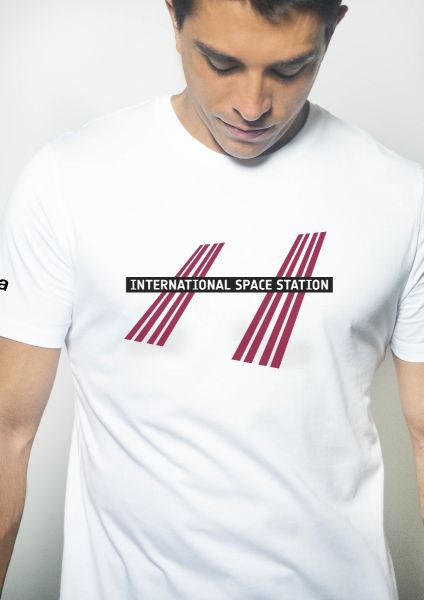 ISS t-shirt for men