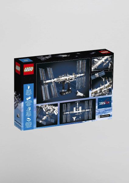 LEGO® Ideas International Space Station Building Kit