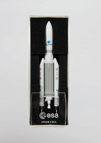 Ariane 5 model