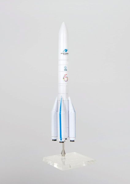 Ariane 6 model