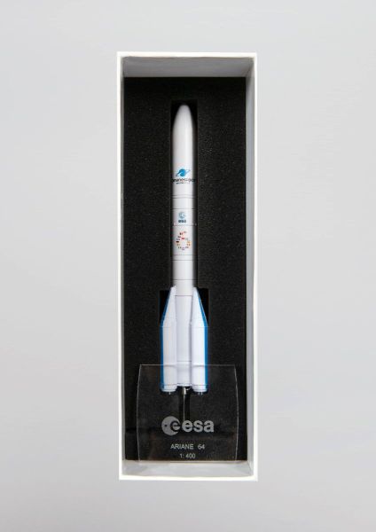 Ariane 6 model