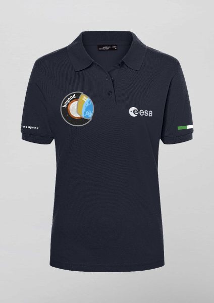 Official Beyond Mission Polo for women