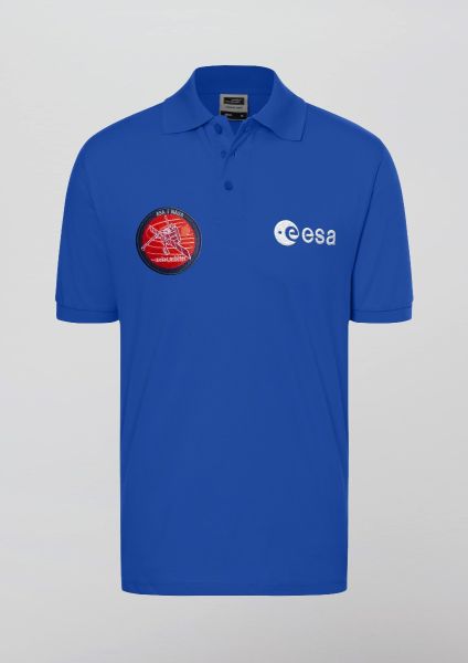 Solar Orbiter Mission Patch Polo for Men
