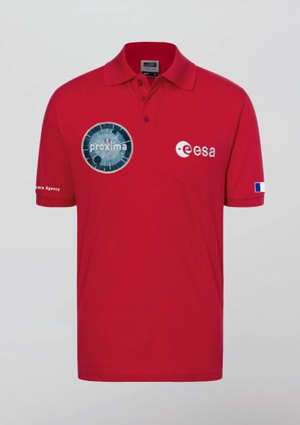 Official Proxima Mission Polo for Men