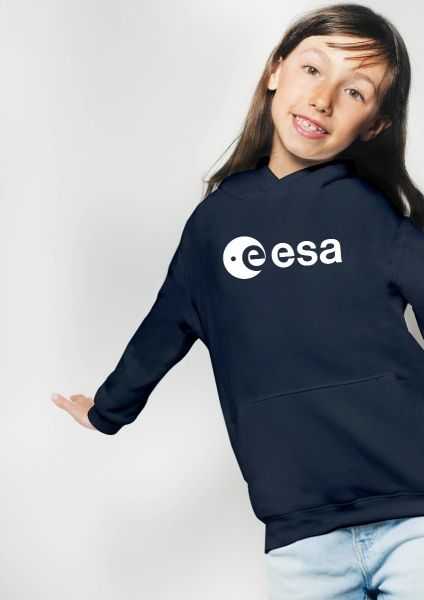 Child Hoodie with Earth