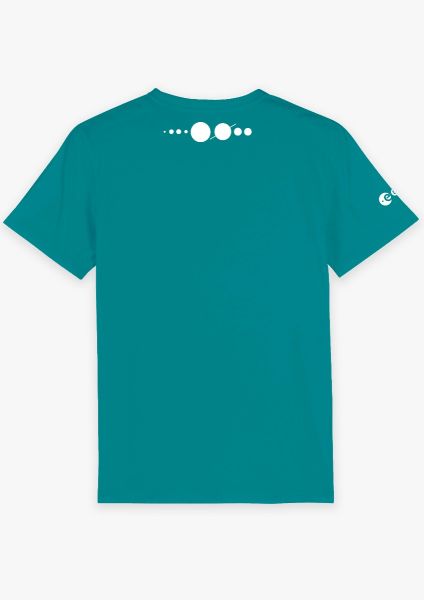 T-shirt with Uranus for men