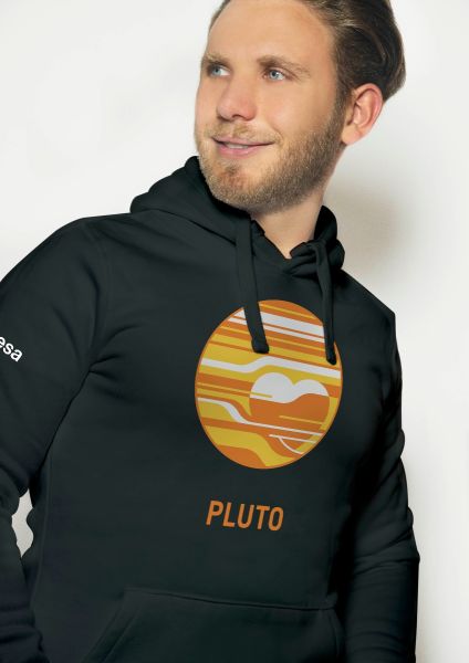 Hoodie with Pluto for Men