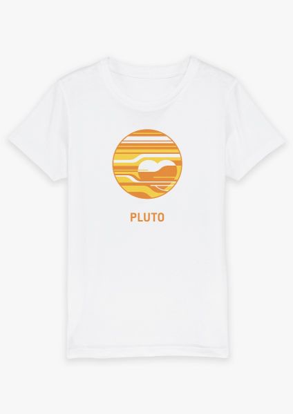Child T-shirt with Pluto