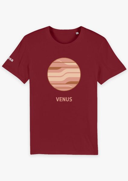 T-shirt with Venus for men