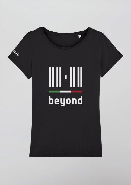 Beyond Sicilia t-shirt for women