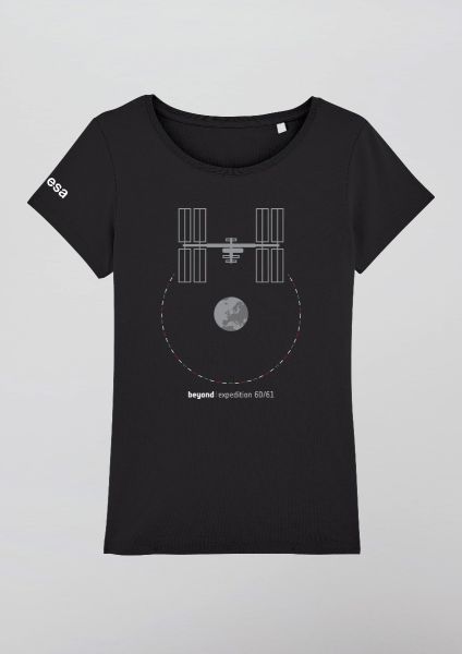 Beyond Expedition 60/61 t-shirt for women