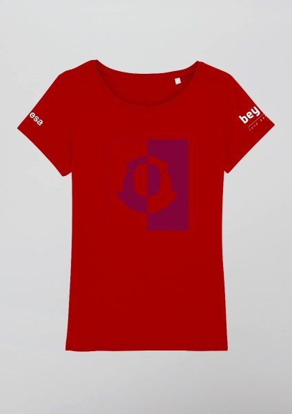 Beyond Space Flight t-shirt for women