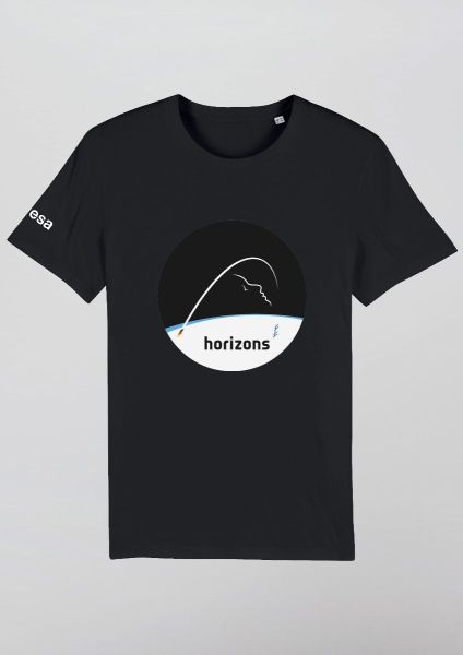 Horizons patch t-shirt for Men