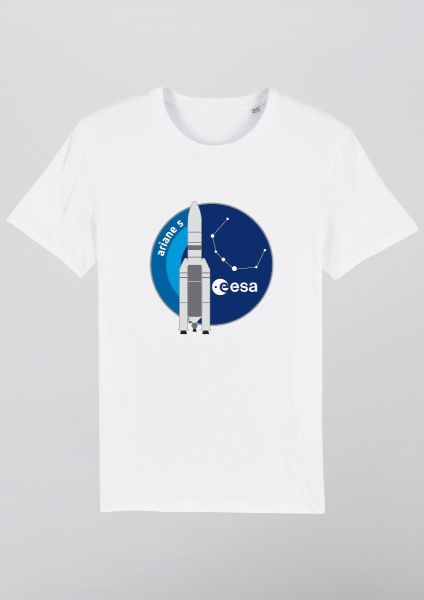 Ariane 5 t-shirt for men