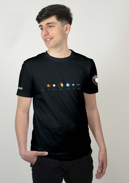 Beyond mission t-shirt for men