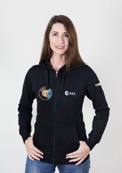 Beyond Mission Zip-Up Hoodie for Women