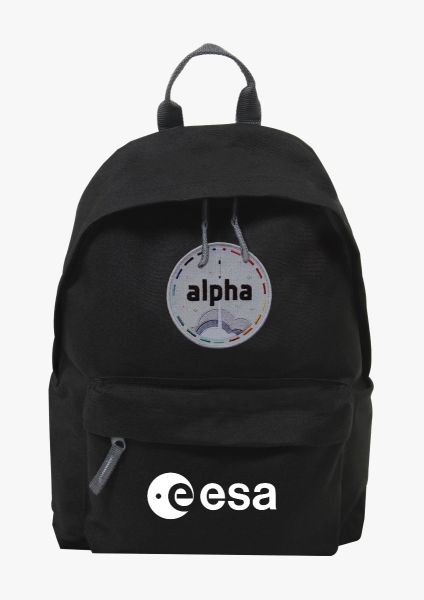 Alpha Patch Backpack