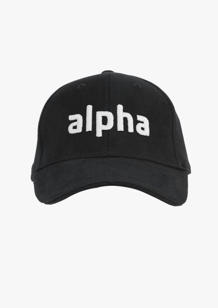 Alpha 3D Cap 