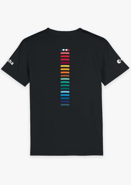 Alpha Colour Path T-shirt for Men