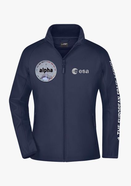 Alpha Patch Jacket for Women