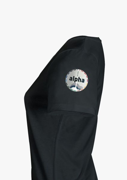 Alpha Mission T-shirt for Women