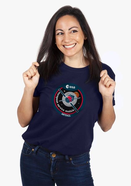 Artemis ESM Patch T-shirt for Women