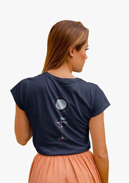 Artemis Sequence T-shirt for Women