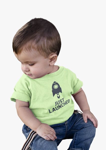 Astro Baby Just Launched t-shirt for babies