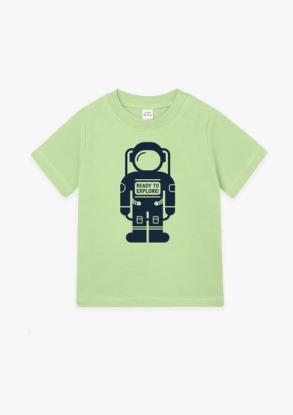 Astro Baby Ready to Explore t-shirt for babies