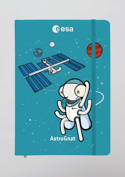 Spacewalk AstroGnat Notebook