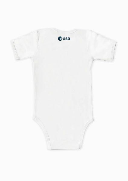 Astrognat in Spacesuit Baby Romper