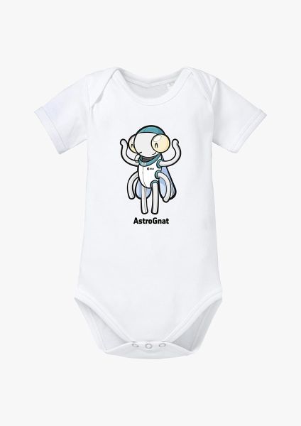 Astrognat in Spacesuit Baby Romper