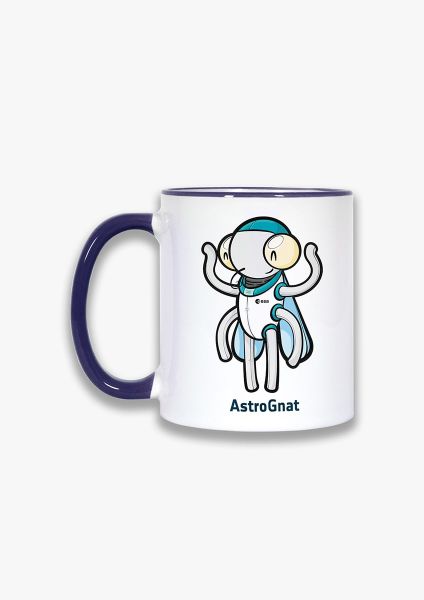Astrognat in Spacesuit mug