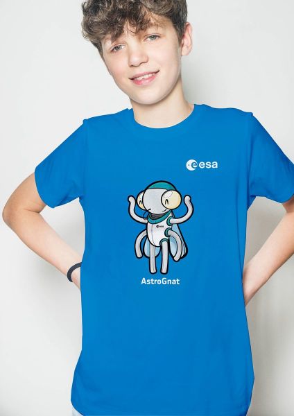 Astrognat in Spacesuit t-shirt for children