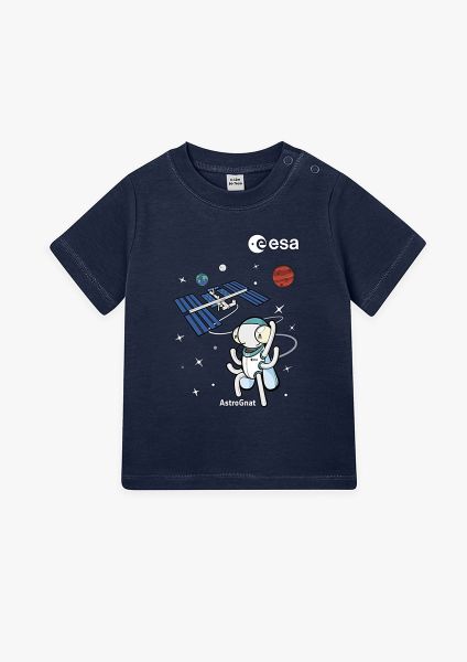 Spacewalk Astrognat t-shirt for babies