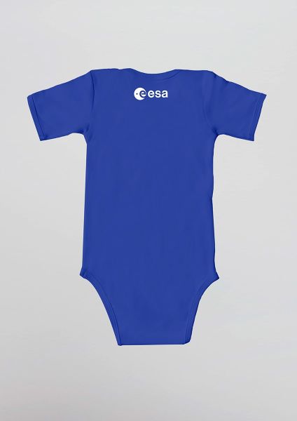 ESA Astronaut Baby Romper