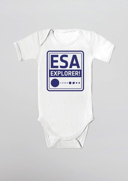 ESA Explorer Baby Romper