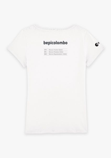 Bepicolombo Separation T-shirt for Women